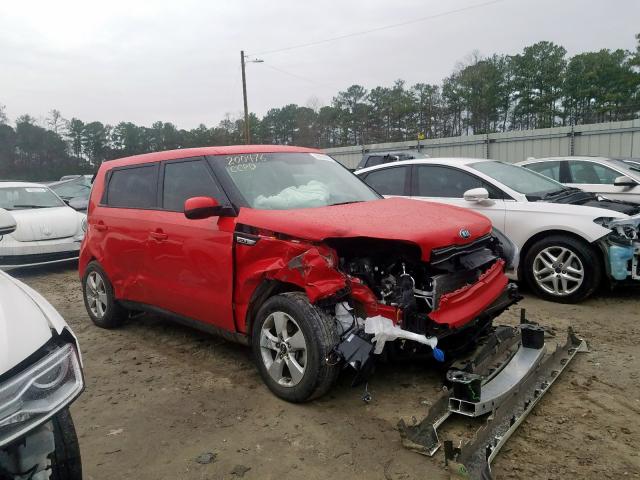 KNDJN2A29K7674630 - 2019 KIA SOUL  photo 1