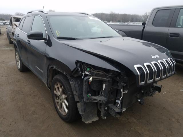 1C4PJLCB2GW171608 - 2016 JEEP CHEROKEE LATITUDE  photo 1