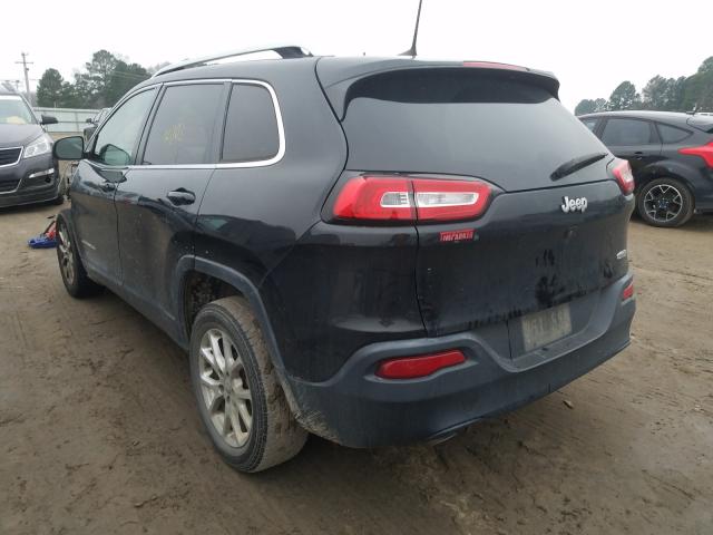 1C4PJLCB2GW171608 - 2016 JEEP CHEROKEE LATITUDE  photo 3