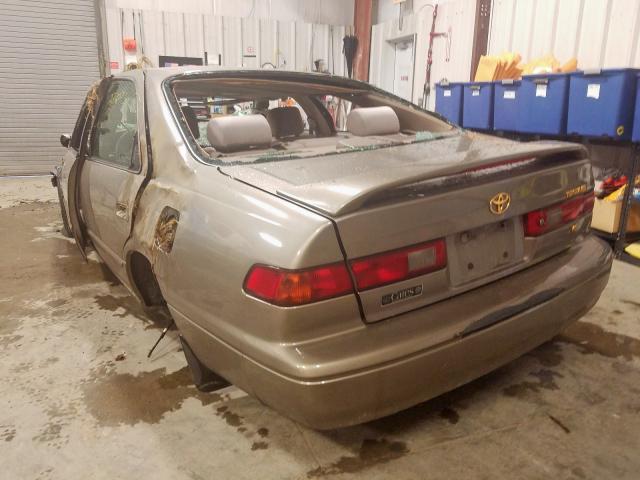 4T1BF22K3XU933360 - 1999 TOYOTA CAMRY LE  photo 3