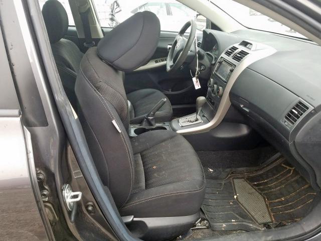 5YFBU4EE4DP220438 - 2013 TOYOTA COROLLA BASE  照片 5