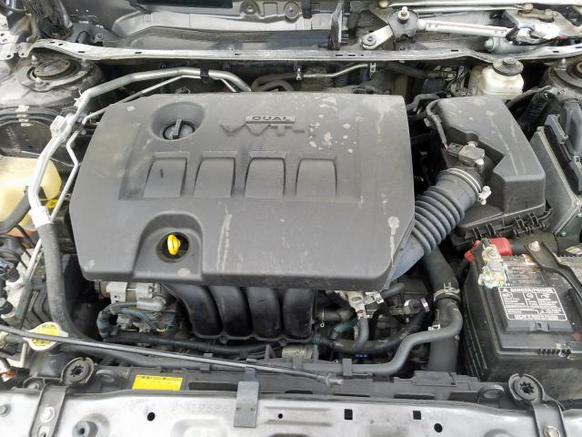 5YFBU4EE4DP220438 - 2013 TOYOTA COROLLA BASE  照片 7