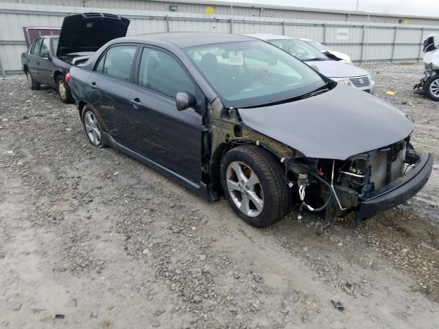 5YFBU4EE4DP220438 - 2013 TOYOTA COROLLA BASE  photo 9