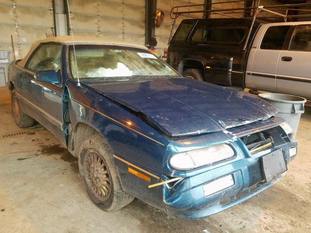 1C3EU4532SF537154 - 1995 CHRYSLER LEBARON GTC  foto 1