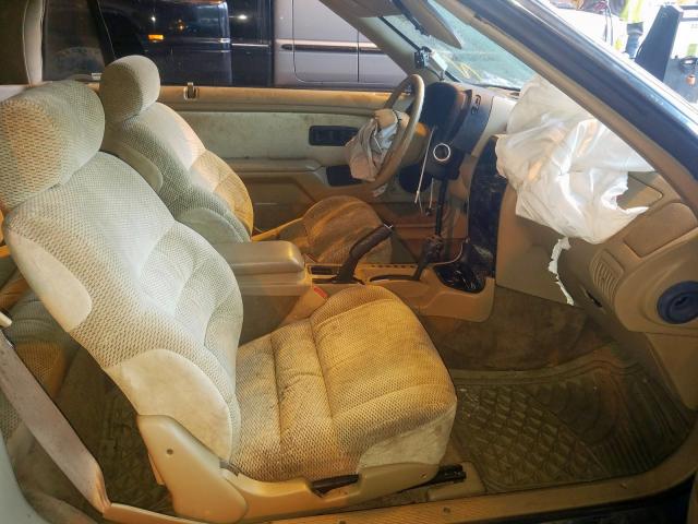 1C3EU4532SF537154 - 1995 CHRYSLER LEBARON GTC  foto 5