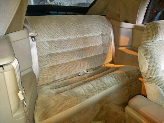 1C3EU4532SF537154 - 1995 CHRYSLER LEBARON GTC  foto 6