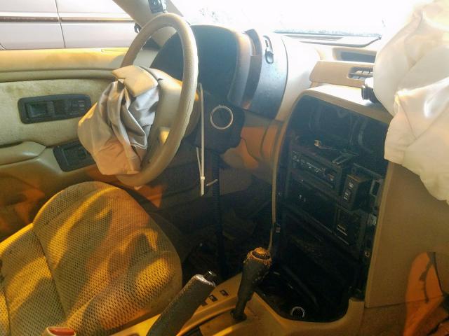 1C3EU4532SF537154 - 1995 CHRYSLER LEBARON GTC  foto 9