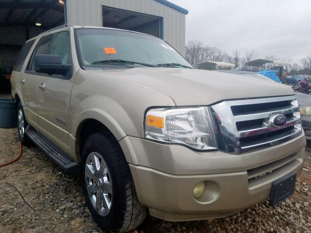 1FMFU15548LA51578 - 2008 FORD EXPEDITION XLT  photo 1