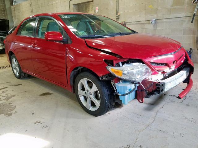 2T1BU4EE1BC653826 - 2011 TOYOTA COROLLA BASE  照片 1