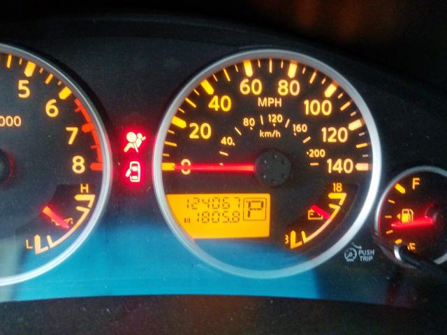 5N1AR18B18C635417 - 2008 NISSAN PATHFINDER S  ფოტო 8