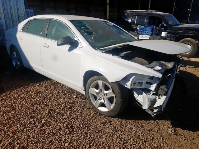 1G1ZB5E15BF384625 - 2011 CHEVROLET MALIBU LS  photo 1