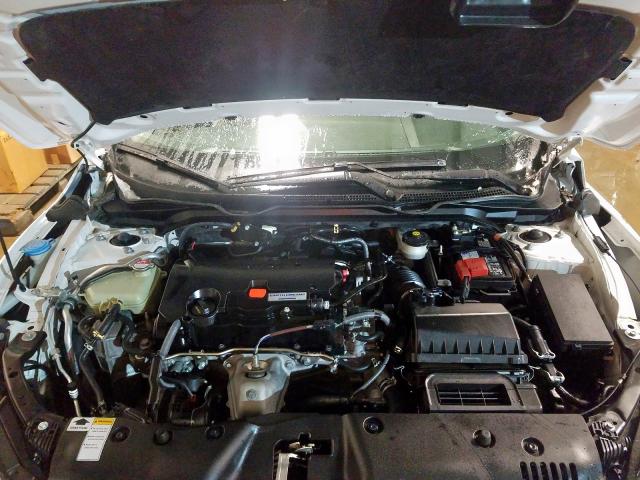 19XFC2F79GE001568 - 2016 HONDA CIVIC EX  photo 7