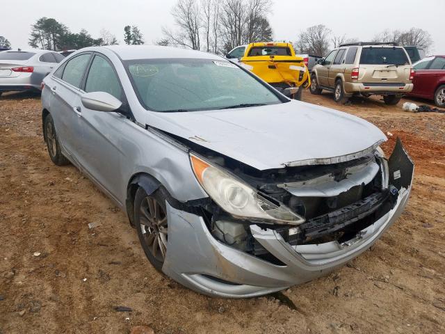 5NPEB4AC8BH187963 - 2011 HYUNDAI SONATA GLS  photo 1