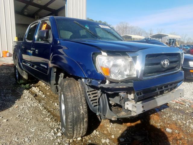 3TMJU62N46M018396 - 2006 TOYOTA TACOMA DOUBLE CAB PRERUNNER  photo 1