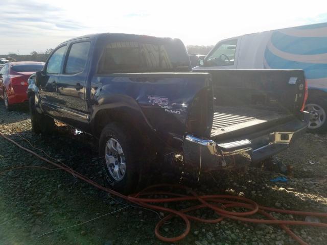 3TMJU62N46M018396 - 2006 TOYOTA TACOMA DOUBLE CAB PRERUNNER  photo 3
