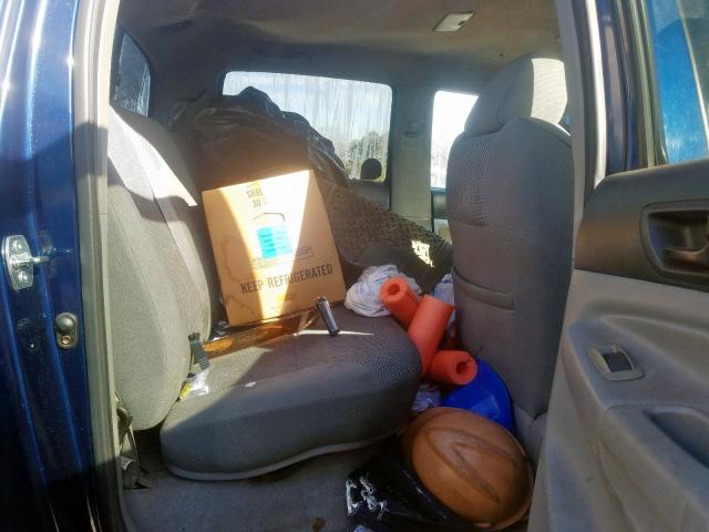 3TMJU62N46M018396 - 2006 TOYOTA TACOMA DOUBLE CAB PRERUNNER  photo 6