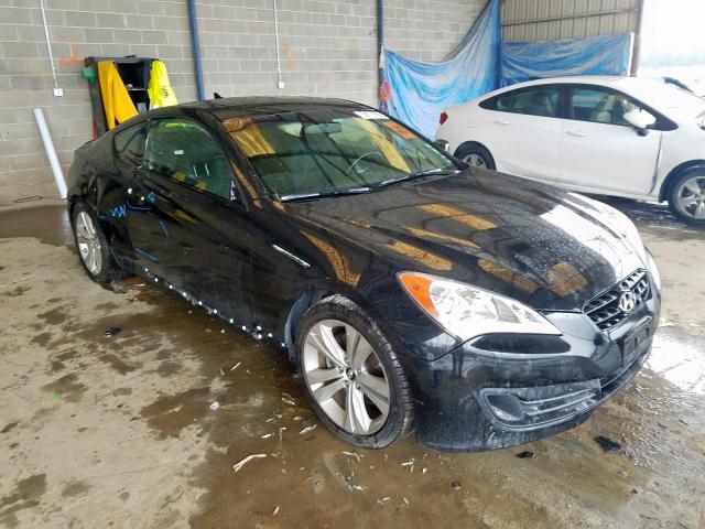 KMHHT6KD8CU075759 - 2012 HYUNDAI GENESIS COUPE 2.0T  photo 1