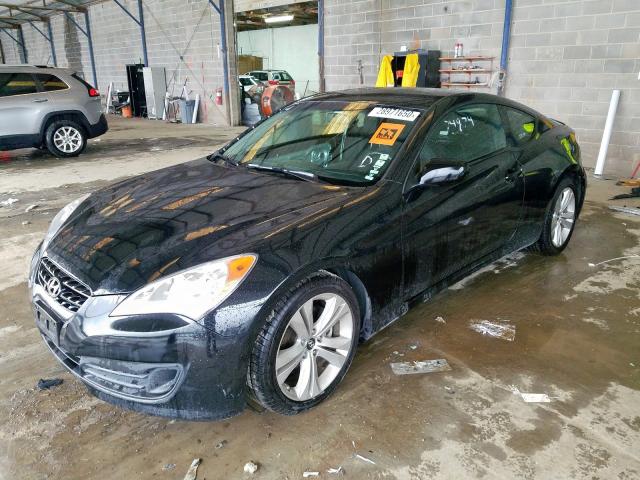 KMHHT6KD8CU075759 - 2012 HYUNDAI GENESIS COUPE 2.0T  photo 2