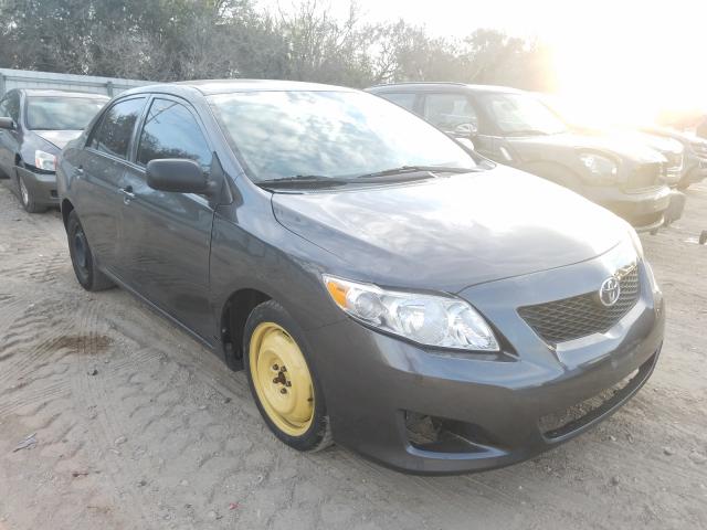 JTDBL40E79J020000 - 2009 TOYOTA COROLLA BASE  照片 1