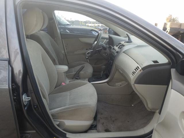 JTDBL40E79J020000 - 2009 TOYOTA COROLLA BASE  照片 5