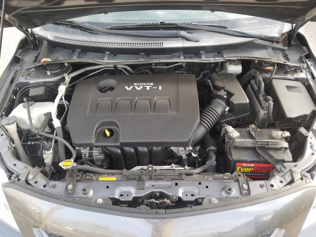 JTDBL40E79J020000 - 2009 TOYOTA COROLLA BASE  照片 7