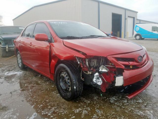 JTDBU4EE5B9140780 - 2011 TOYOTA COROLLA BASE  foto 1
