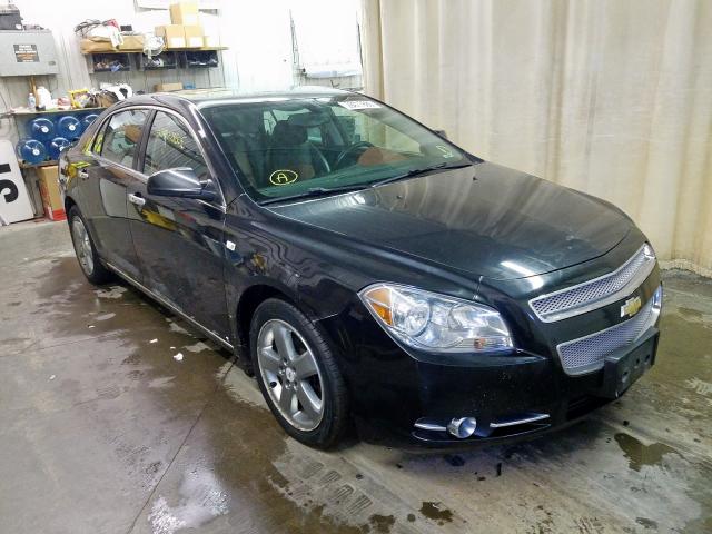 1G1ZK57B28F264845 - 2008 CHEVROLET MALIBU LTZ  照片 1
