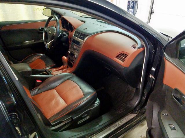 1G1ZK57B28F264845 - 2008 CHEVROLET MALIBU LTZ  照片 5