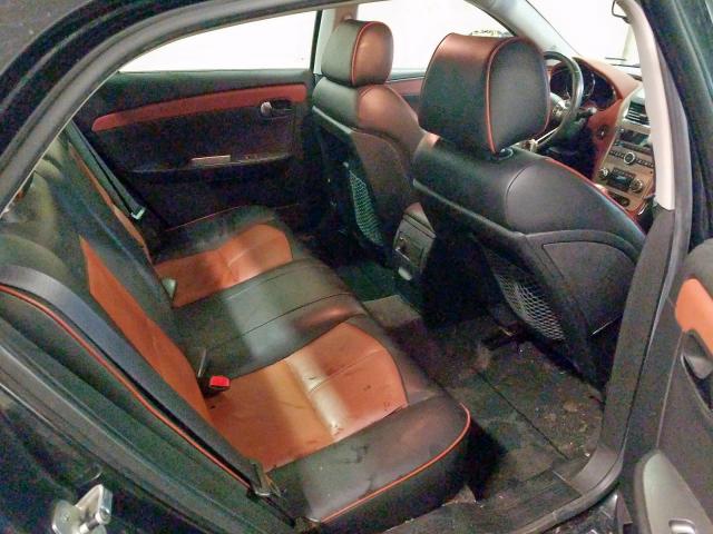 1G1ZK57B28F264845 - 2008 CHEVROLET MALIBU LTZ  照片 6