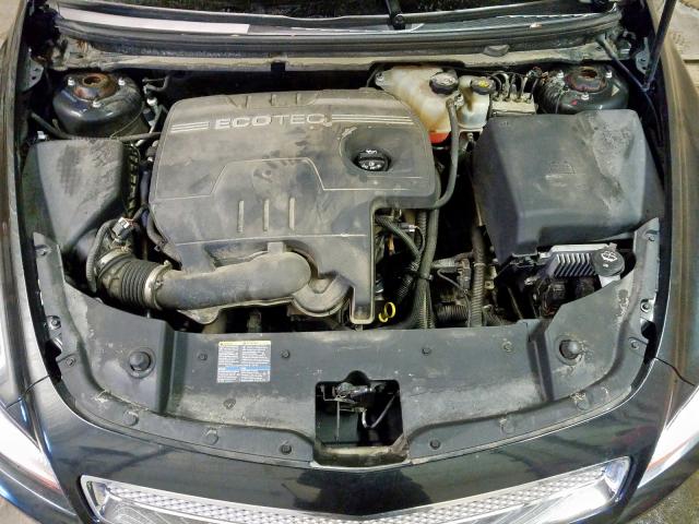 1G1ZK57B28F264845 - 2008 CHEVROLET MALIBU LTZ  照片 7