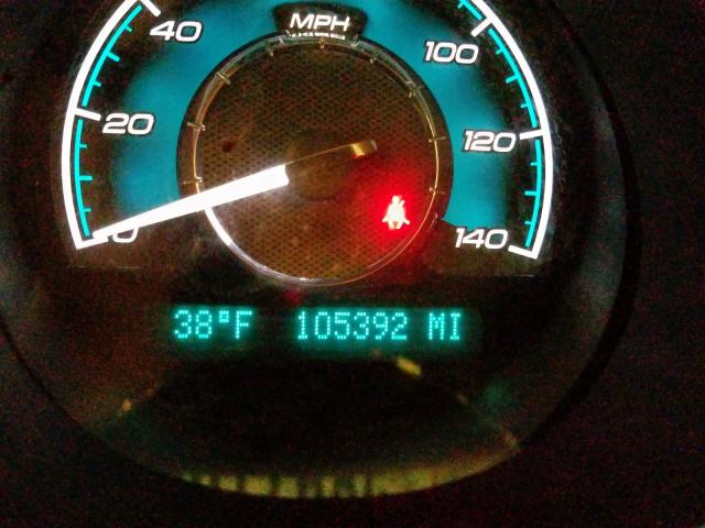 1G1ZK57B28F264845 - 2008 CHEVROLET MALIBU LTZ  照片 8