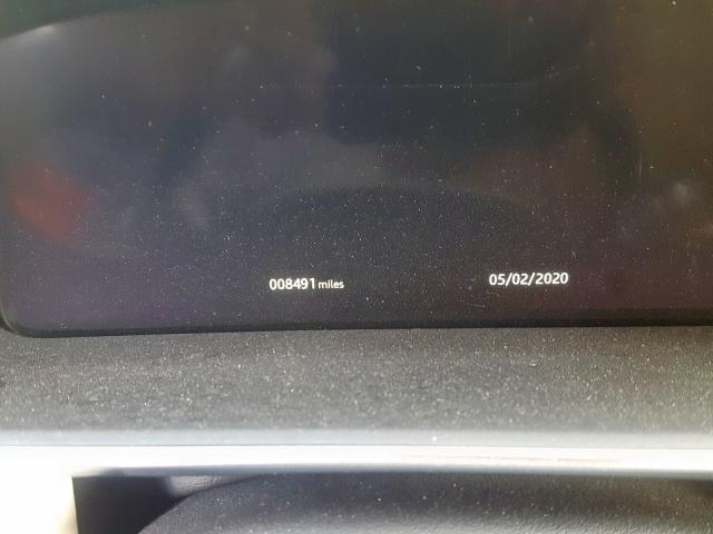 SALGV5RE0JA396463 - 2018 LAND ROVER RANGE ROVER AUTOBIOGRAPHY  photo 8