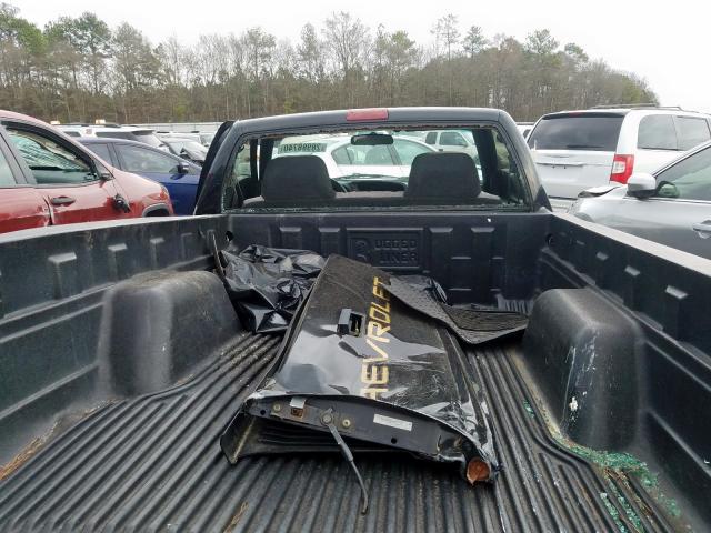 1GCCS14W318244000 - 2001 CHEVROLET S TRUCK S10  photo 6