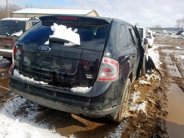 2FMDK48C88BA57280 - 2008 FORD EDGE SEL  photo 4