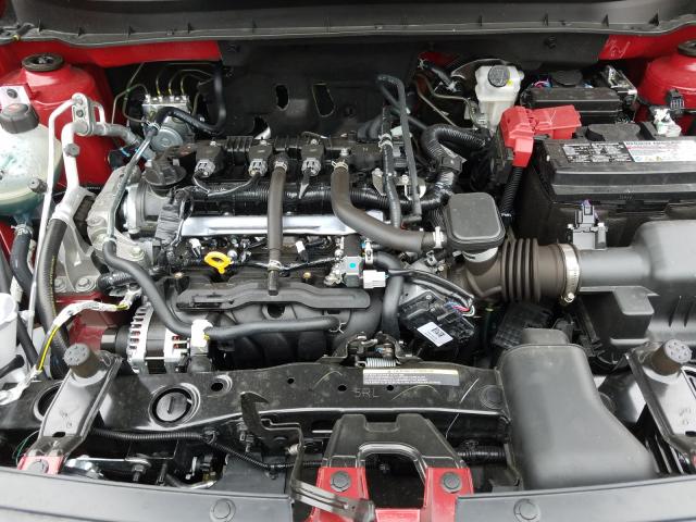 3N1CP5CU9KL566817 - 2019 NISSAN KICKS S  photo 7