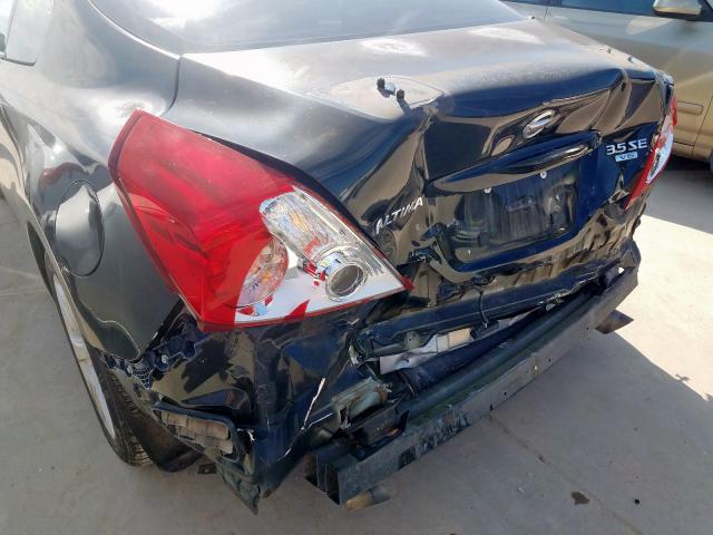 1N4BL24E38C140559 - 2008 NISSAN ALTIMA 3.5SE  photo 9