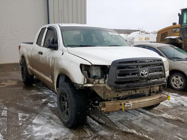 5TFUM5F16DX044097 - 2013 TOYOTA TUNDRA DOUBLE CAB SR5  photo 1