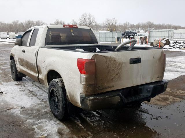 5TFUM5F16DX044097 - 2013 TOYOTA TUNDRA DOUBLE CAB SR5  photo 3