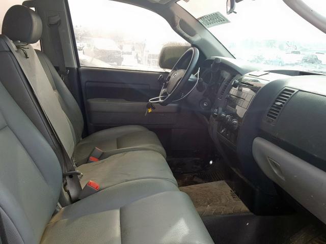 5TFUM5F16DX044097 - 2013 TOYOTA TUNDRA DOUBLE CAB SR5  photo 5
