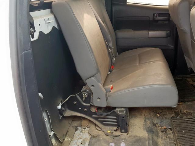 5TFUM5F16DX044097 - 2013 TOYOTA TUNDRA DOUBLE CAB SR5  photo 6