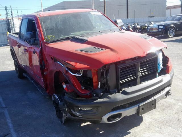 1C6SRFET6KN569243 - 2019 RAM 1500 REBEL  photo 1