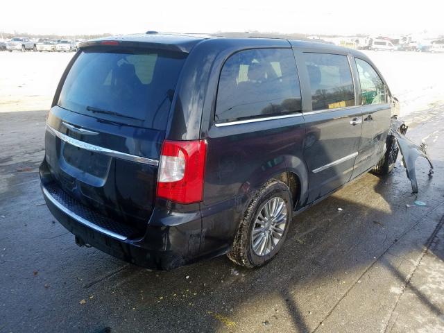 2C4RC1CG7FR506601 - 2015 CHRYSLER TOWN & COUNTRY TOURING L  photo 4