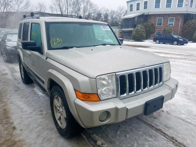 1J8HG48P17C606609 - 2007 JEEP COMMANDER  照片 1