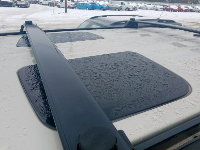 1J8HG48P17C606609 - 2007 JEEP COMMANDER  照片 10