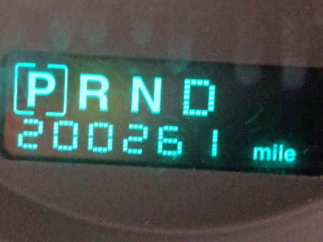 1J8HG48P17C606609 - 2007 JEEP COMMANDER  照片 8