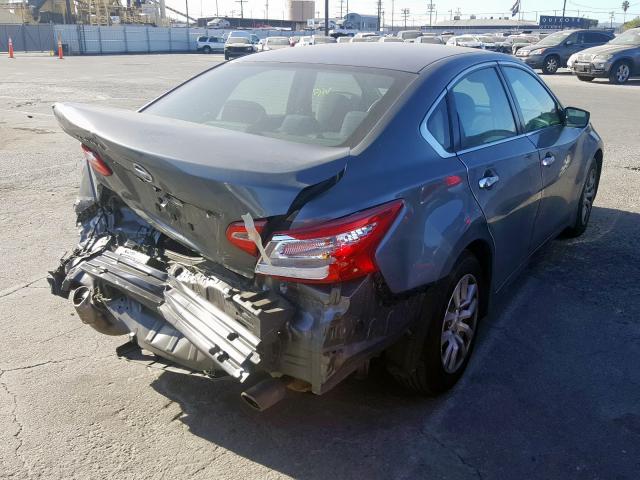 1N4AL3AP0GC252001 - 2016 NISSAN ALTIMA 2.5  photo 4