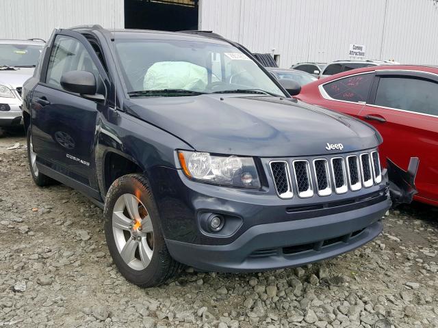 1C4NJDBB9ED828119 - 2014 JEEP COMPASS SPORT  photo 1