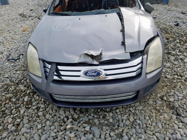 3FAFP07Z96R115480 - 2006 FORD FUSION SE  photo 7