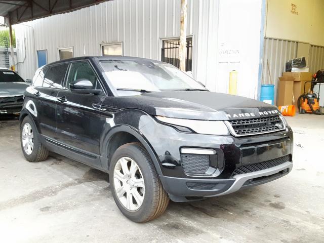 SALVP2RX0KH346026 - 2019 LAND ROVER RANGE ROVER EVOQUE SE  photo 1