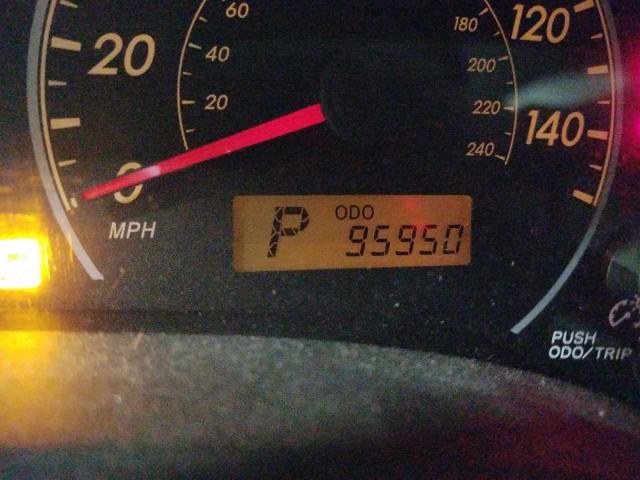 JTDBU4EEXB9150821 - 2011 TOYOTA COROLLA BASE  foto 8